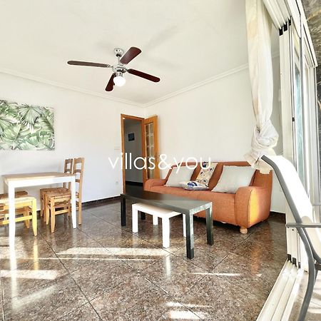 Apartamento Gran Playa Santa Pola By Villas&You Exterior foto