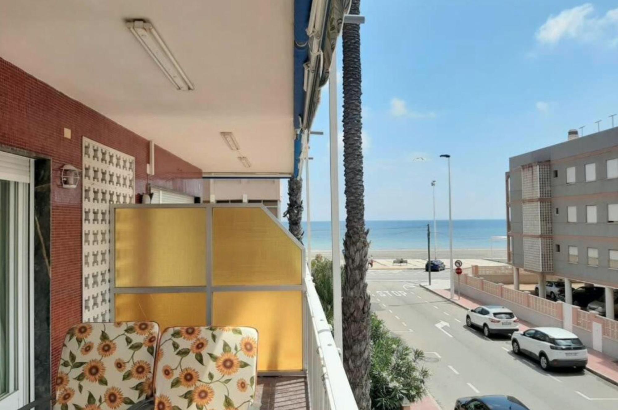 Apartamento Gran Playa Santa Pola By Villas&You Exterior foto