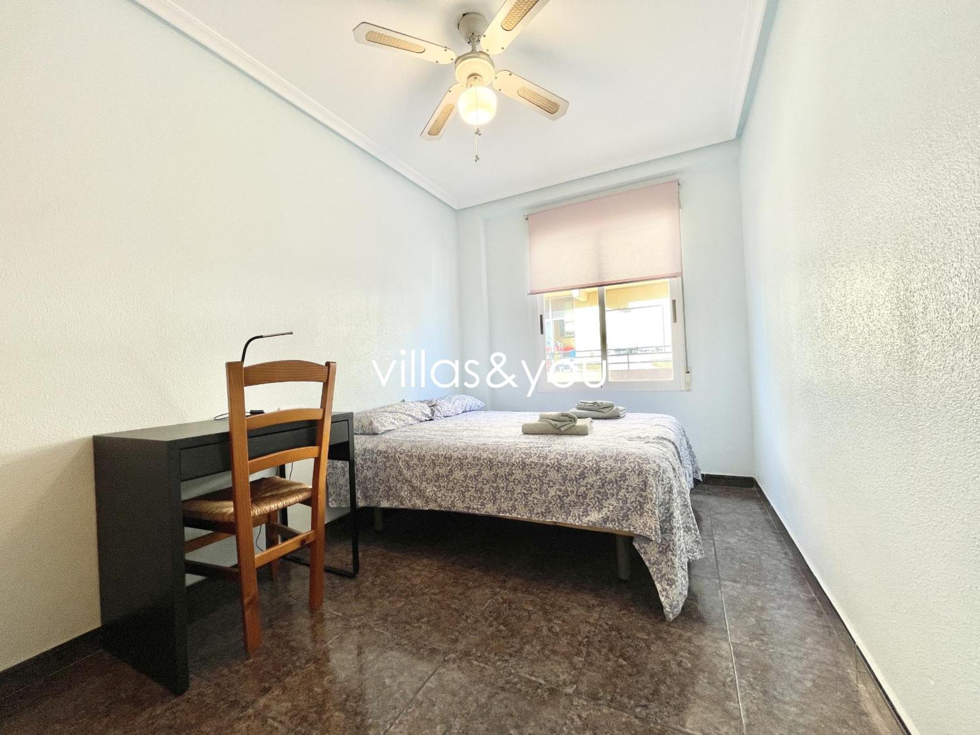 Apartamento Gran Playa Santa Pola By Villas&You Exterior foto