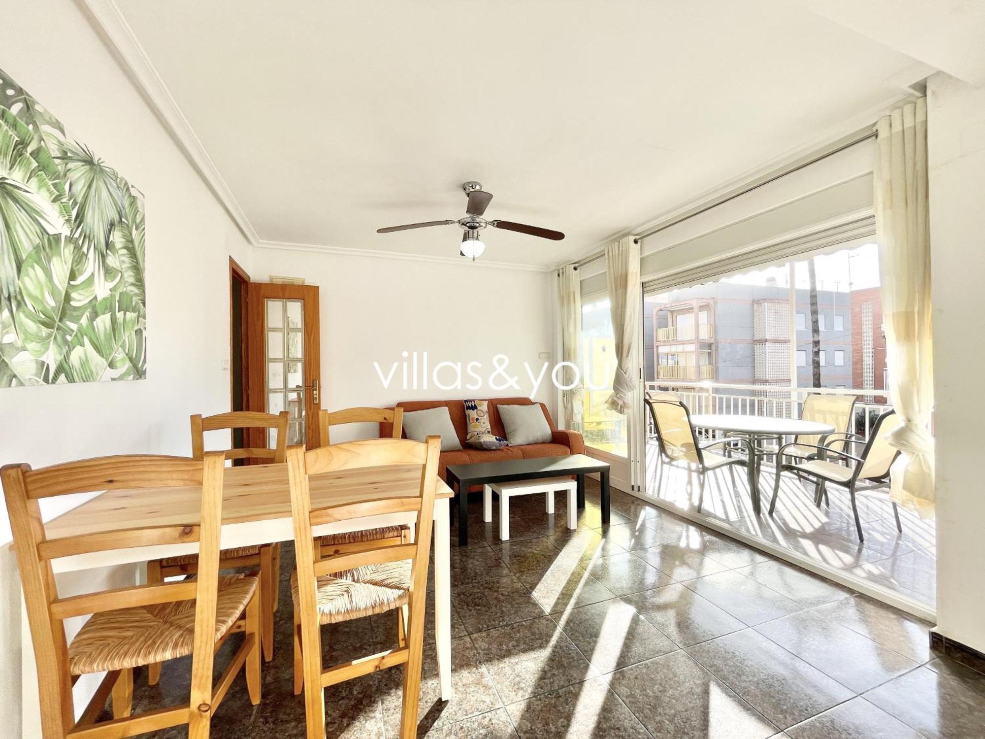 Apartamento Gran Playa Santa Pola By Villas&You Exterior foto