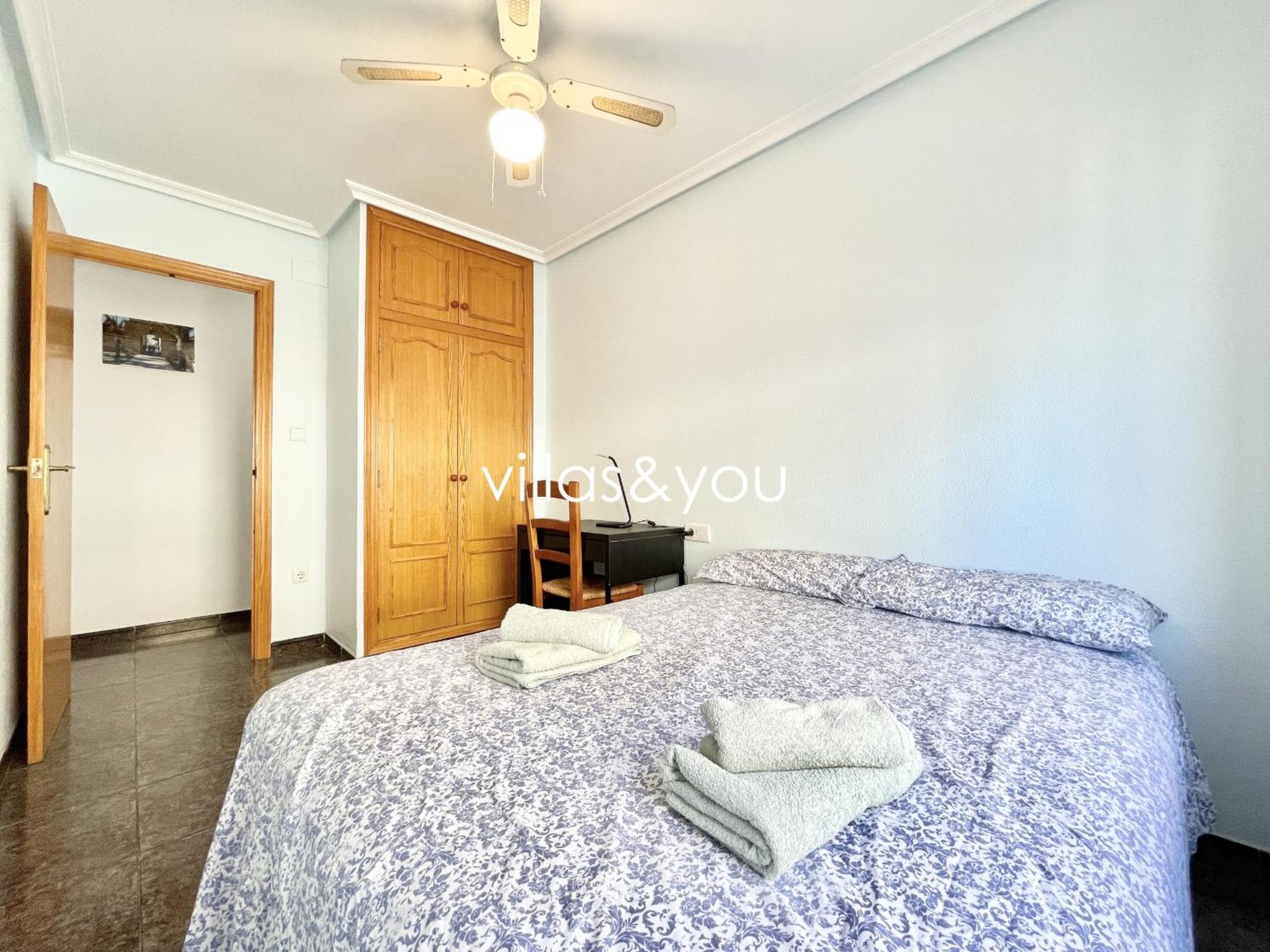Apartamento Gran Playa Santa Pola By Villas&You Exterior foto